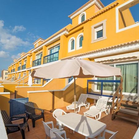 Apartamentos Arenas Blancas De Cotillo Vista Mar 外观 照片