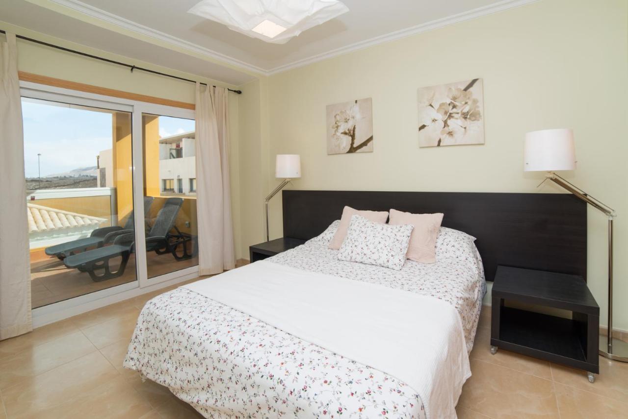 Apartamentos Arenas Blancas De Cotillo Vista Mar 外观 照片