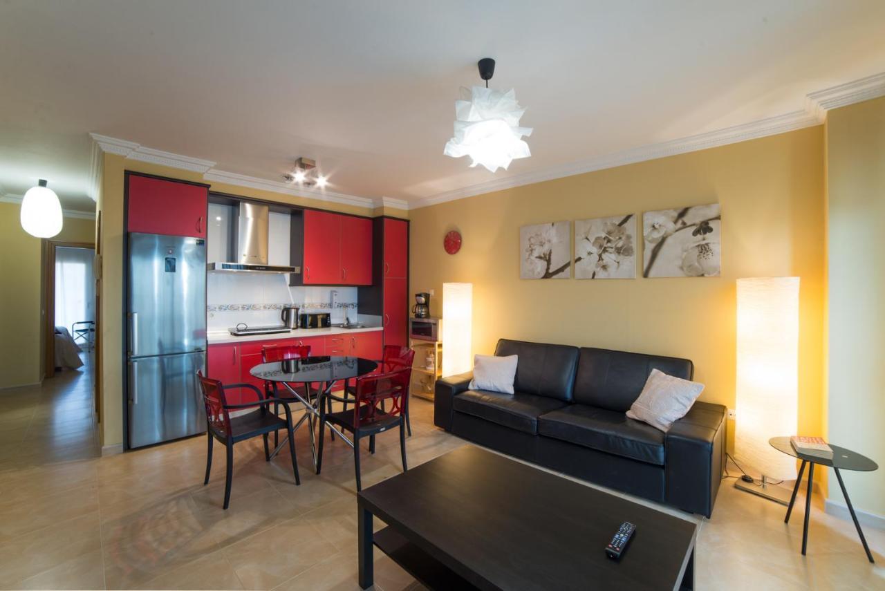 Apartamentos Arenas Blancas De Cotillo Vista Mar 外观 照片