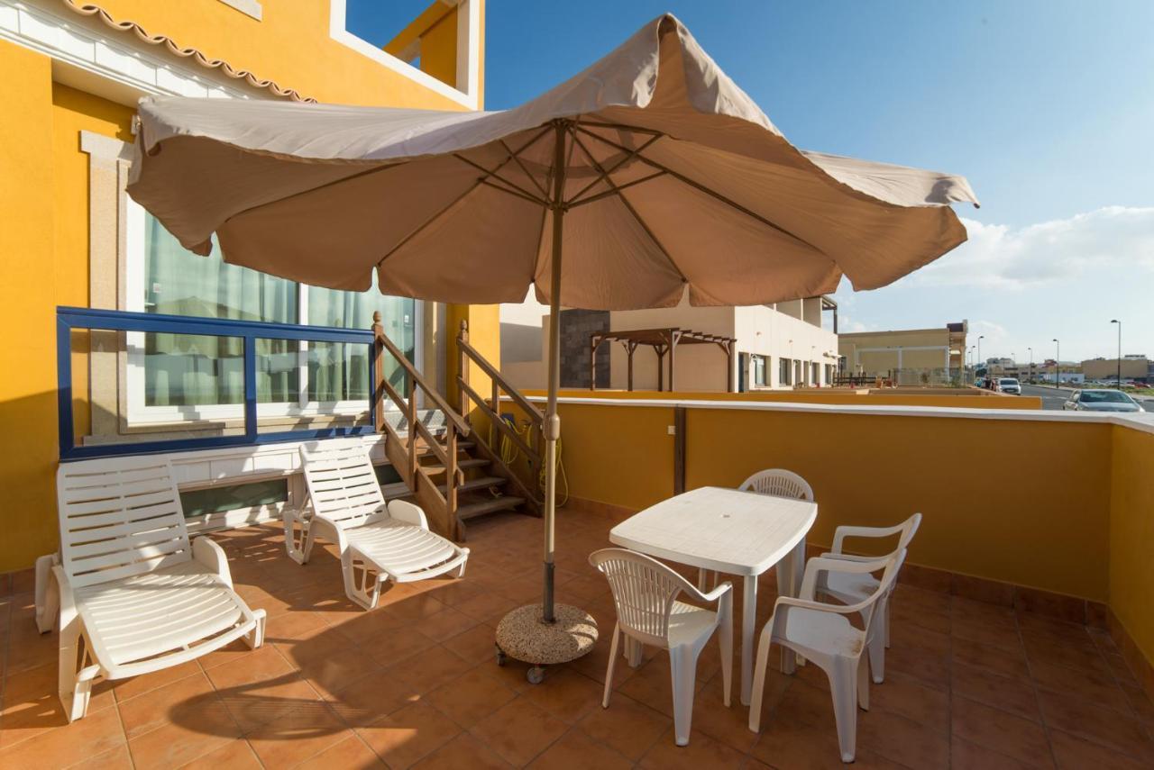 Apartamentos Arenas Blancas De Cotillo Vista Mar 外观 照片