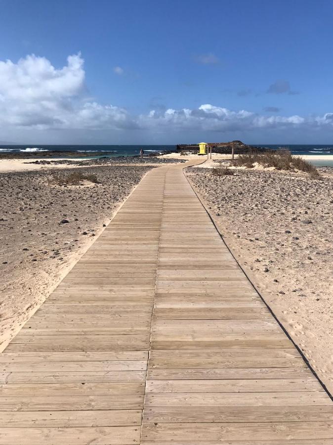 Apartamentos Arenas Blancas De Cotillo Vista Mar 外观 照片