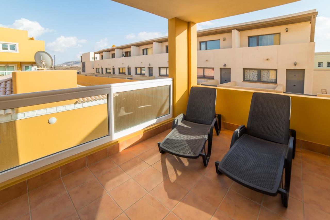 Apartamentos Arenas Blancas De Cotillo Vista Mar 外观 照片