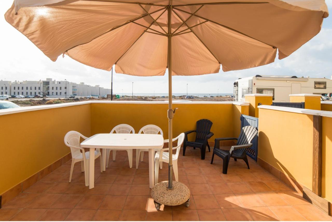 Apartamentos Arenas Blancas De Cotillo Vista Mar 外观 照片