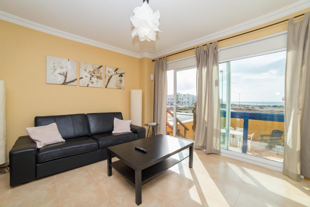 Apartamentos Arenas Blancas De Cotillo Vista Mar 外观 照片