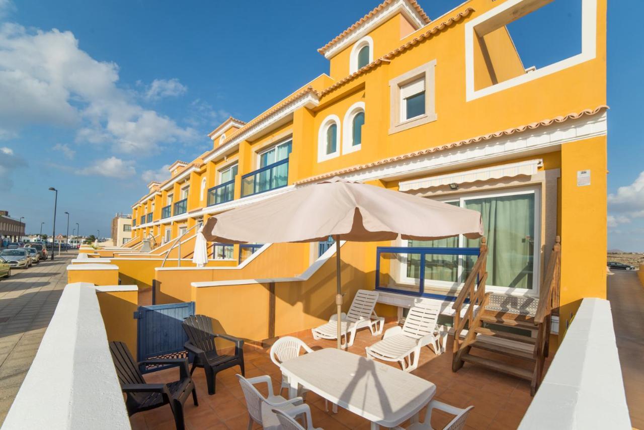 Apartamentos Arenas Blancas De Cotillo Vista Mar 外观 照片