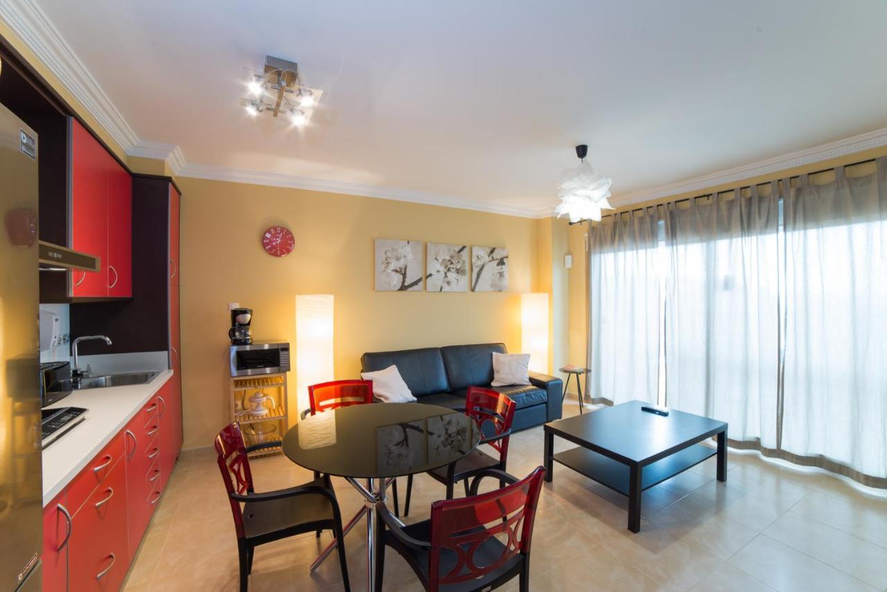 Apartamentos Arenas Blancas De Cotillo Vista Mar 外观 照片